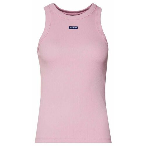 Hugo pink ženska majica na bretele  HB50508857 699 Cene