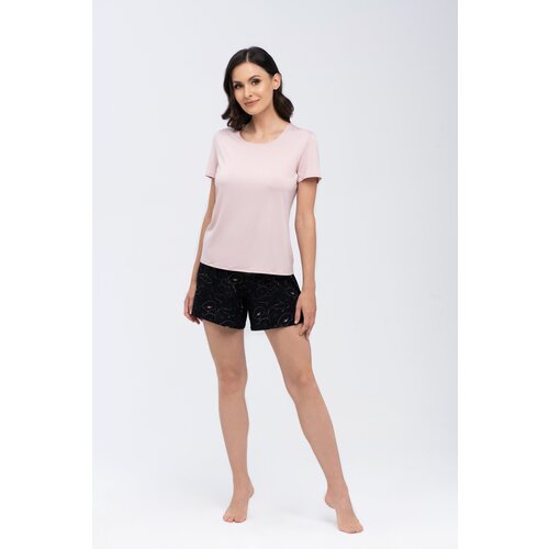 Babella Koi Set Beige and Black Beige and Black Slike