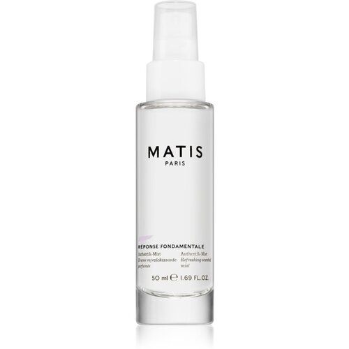 Matis Paris R&amp;eacute;ponse Fondamentale Authentik-Mist micelarna voda za či&amp;scaron;ćenje punjenje s raspr&amp;scaron;ivačem 50 ml Slike