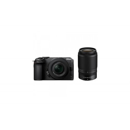 Nikon dig z30 lens kit w/ 16-50 dx + 50-250 dx Cene