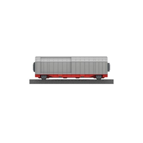 M&amp;auml;rklin World 44145 H0 vagon s kliznim zidom Slike