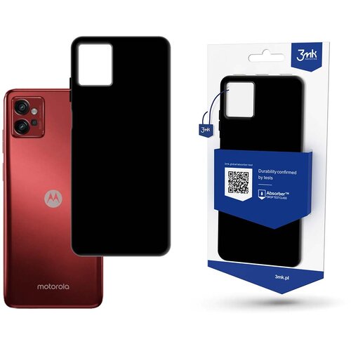 3mk MAT OVITEK ZA MOTOROLA MOTO G32 Z ODPORNOSTJO PROTI PRASKAM IN UDARCOM, (5000338843) Slike