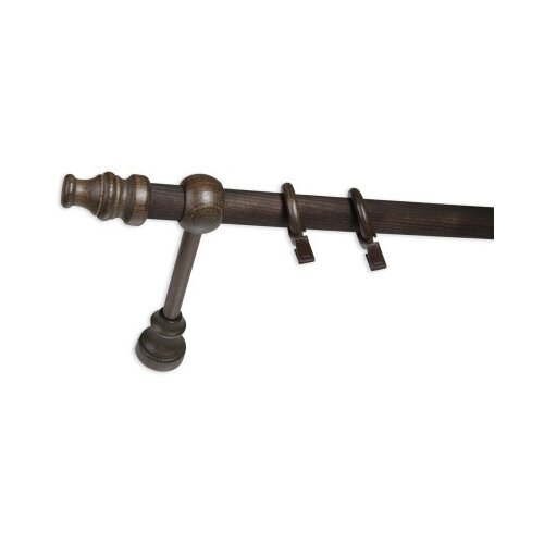 Dekordom Garnišna drvena profi dekor 160 cm wenge ( 018711 ) Cene
