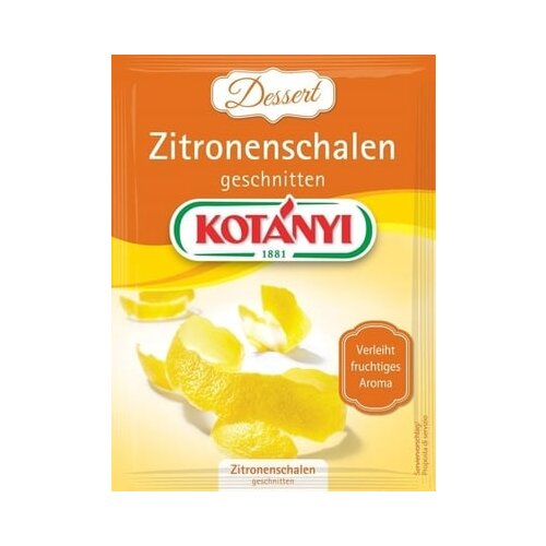 Kotanyi Limonina lupinica Slike
