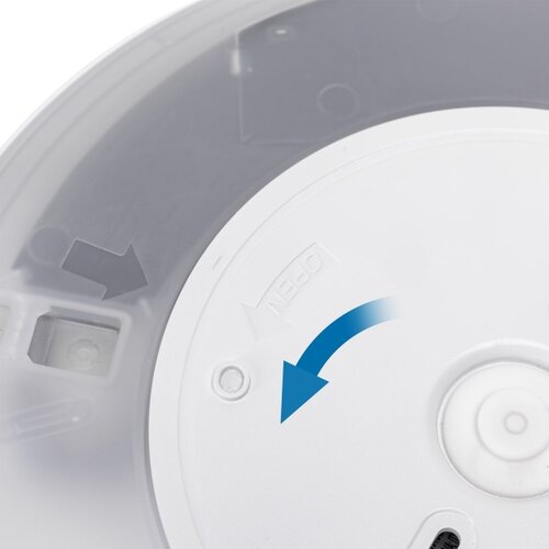 Aigostar LED RGBW prigu&amp;scaron;iva plafonska svetiljka LED/19W/230V 2700-6500K Wi-Fi Slike
