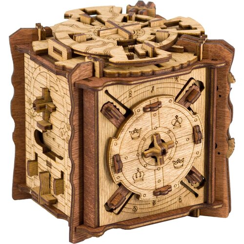 iDventure Zagonetna kutija The trial Cene