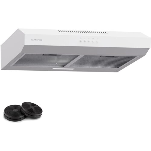 Klarstein Contempo 60, napa, 60 cm, podkabinet, 200 m³/h, LED, akril, nehrđajući čelik Cijene