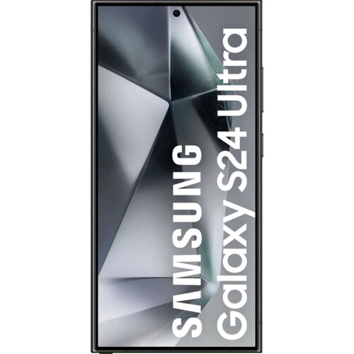 Samsung Smartphone 6.8", 8-Core 3.39GHz, RAM 12GB, 200Mpixel - Galaxy S24 Ultra 12GB/256GB Black Cijene