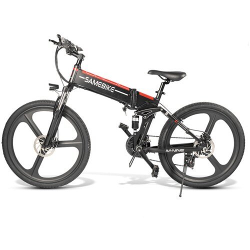  električni bicikl Samebike L026 500W crni Cene