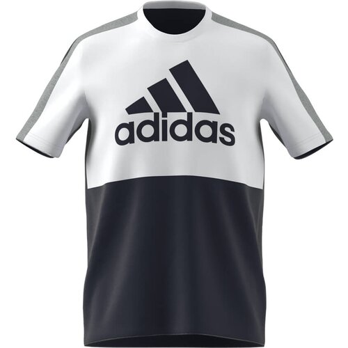 Adidas Mo&amp;scaron;ka majica M CB T Bela Slike