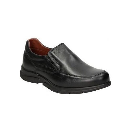 Nuper Nizki čevlji Zapatos 1251 caballero negro Črna Slike