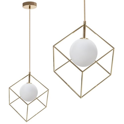 Toolight lampa viseća APP1210-1CP gold Cene