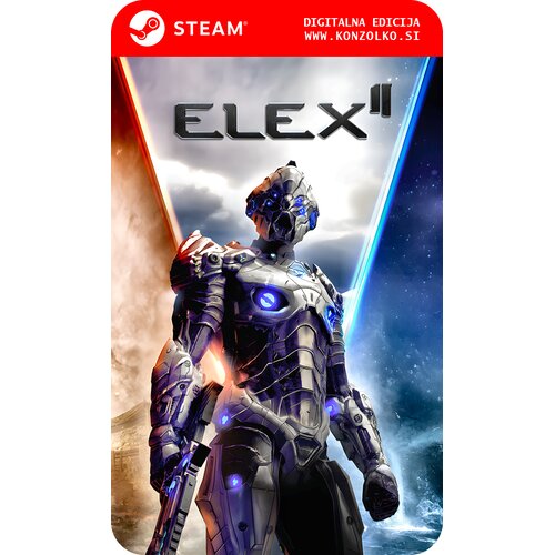  Elex 2 - Steam koda brez škatlice (WINDOWS PC) Cene