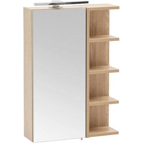 Lesnina XXXL OMARA Z OGLEDALOM 49,7/74,8/16 cm Slike