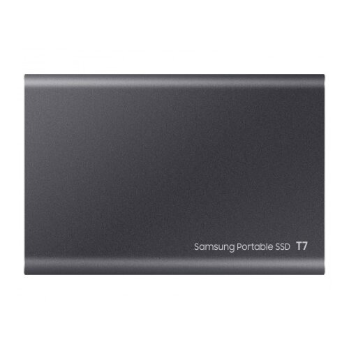 Samsung Portable T7 4TB sivi eksterni SSD MU-PC4T0T Cene