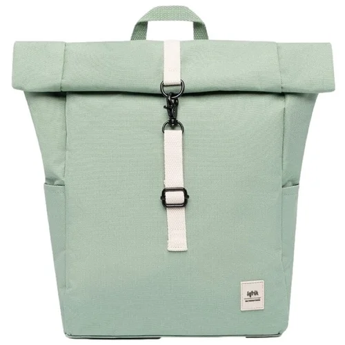 Lefrik Roll Mini Backpack - Sage Zelena