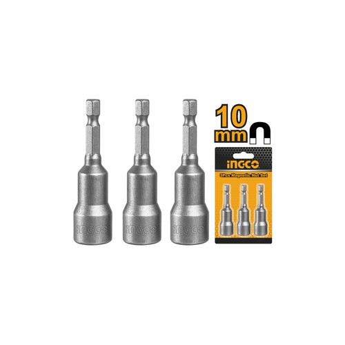  INGCO Set magnet bitoca 10mm AMN1031 Cene
