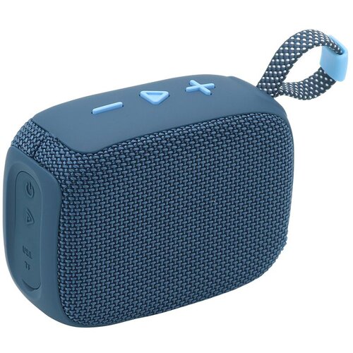  bežični Bluetooth zvučnik GO4/ plava Cene