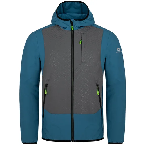 LOAP Men's Outdoor Jacket URELON Dark blue/Grey