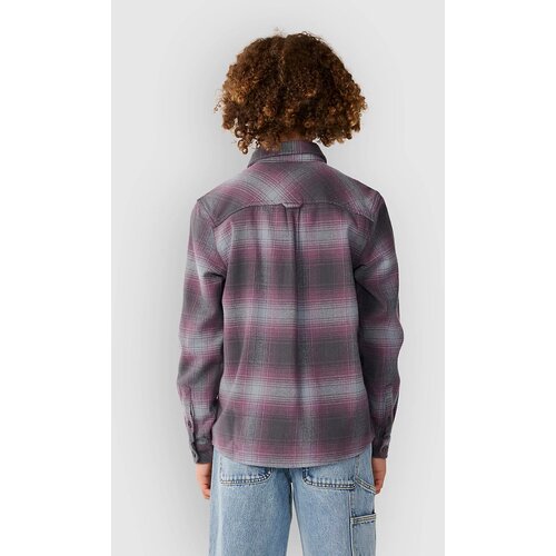 Rip Curl Count Flannel Kids Srajca charcoal grey Slike