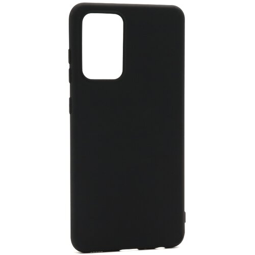  Maska za telefon Gentle Color za Samsung A525F/A526B/A528B Galaxy A52 4G/A52 5G/A52s 5G crna Cene