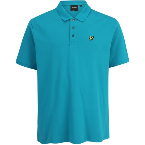 Lyle & Scott Big&Tall Majica azur