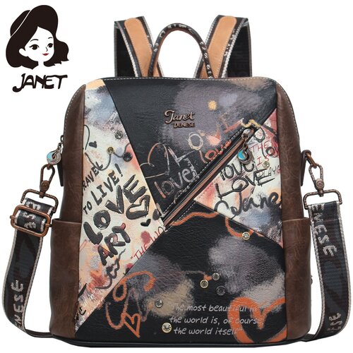 Janet Art Gallery Ranac J-156 Slike