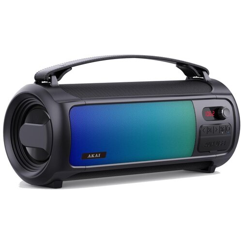 Akai ABTS-35 - Bežični zvučnik sa RGB osvetljenjem 10W/3000 mAh Cene