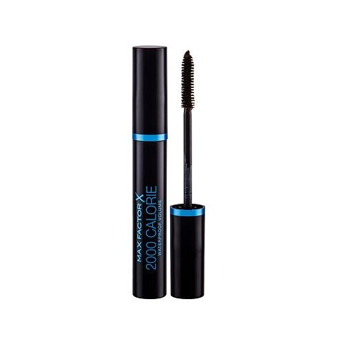 Max Factor 2000 Calorie vodootporna maskara za volumen trepavica 9 ml nijansa Black Brown Slike