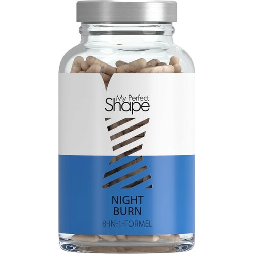 My Perfect Shape Night Burn - 120 kapsule Slike