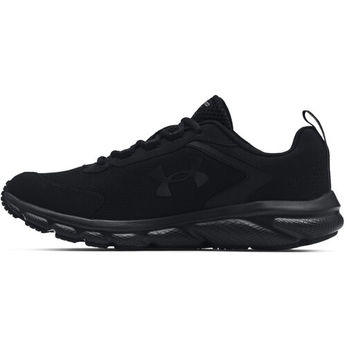 Under Armour Modne superge Charged Assert 9 Črna Slike