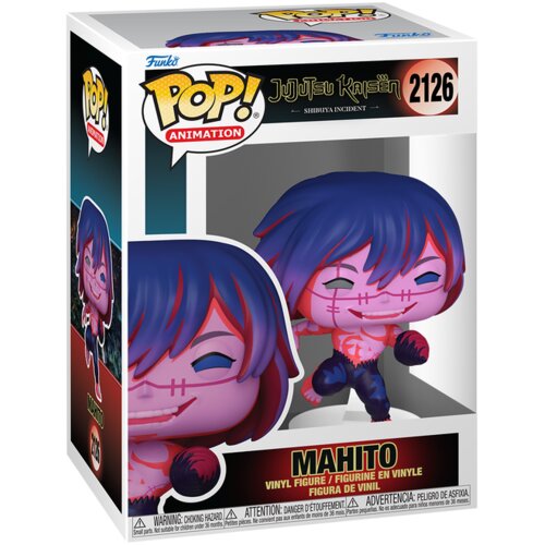 Funko POP ANIMATION: JUJUTSU KAISEN - MAHITO Cene
