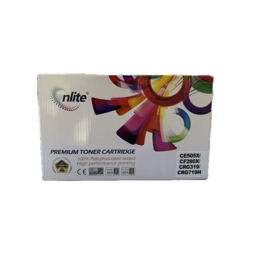 Enlite hp 505x/280x/crg-719h Toner ( 24473 ) Cene