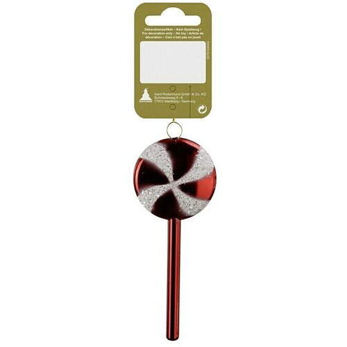  ukrasi za božićno drvce lizalica (plastika) Slike