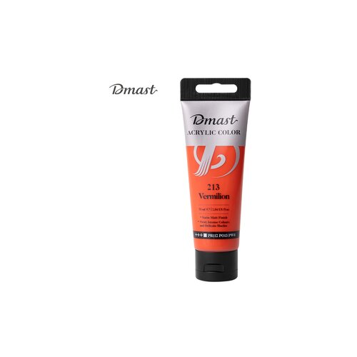Deli AKRILNA BOJA DMAST PEBEO 75ml 213 VERMILION EC330-VM Cene