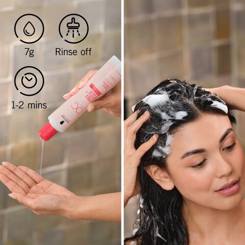 Schwarzkopf Professional BC Bonacure Repair Rescue+ negovalni &amp;scaron;ampon za po&amp;scaron;kodovane lase 250 ml Slike