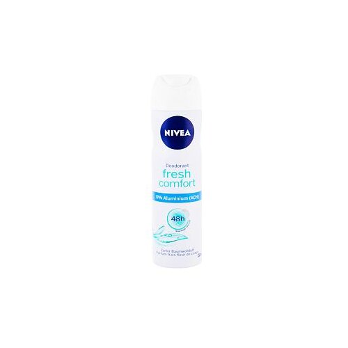 Nivea fresh Comfort 48h dezodorans u spreju bez aluminija 150 ml za žene Cijene