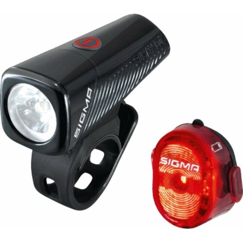 Sigma Buster 150/Nugget Flash Set Cene