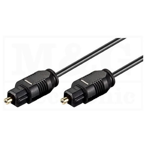 E-green kabl optički audio 2.2 toslink konektorima m/m 5m Cene