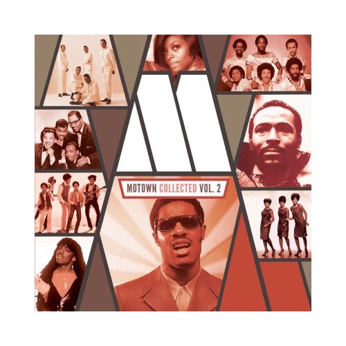  V/A - MOTOWN COLLECTED 2 -CLRD- Cene