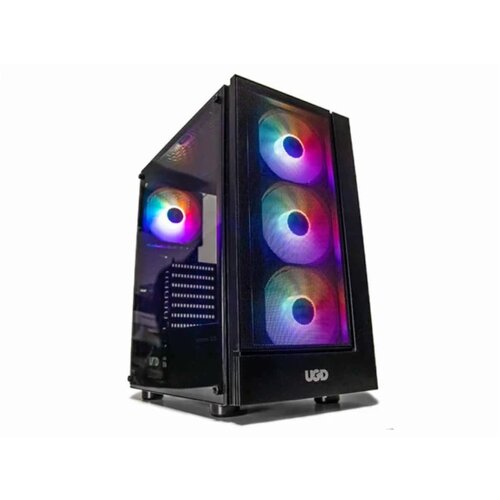 UGD kući&amp;scaron;te hammer 3313 D600 midi Tower/ATX/600W/crna Slike