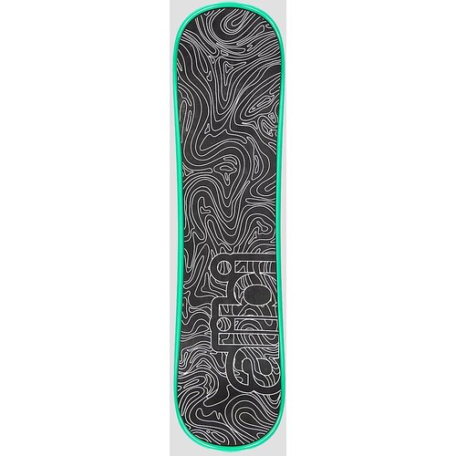Alibi Snowboards Topo Map Snow Skate uni Slike