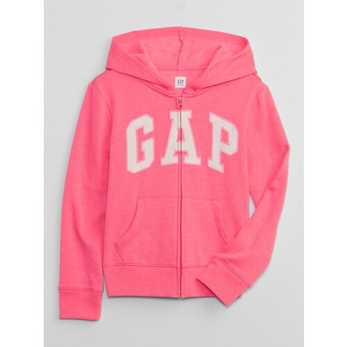 GAP Kids Sweatshirt logo french terry - Girls Slike