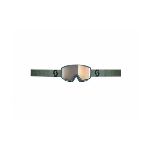 Scott naočare ski factor pro ls soft green-black-light sensitive bronze chrome S1-S3 Slike