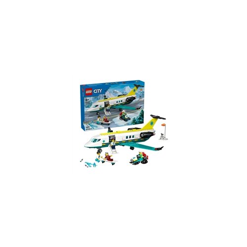 Lego City: Avion zračne hitne pomoći Cijene