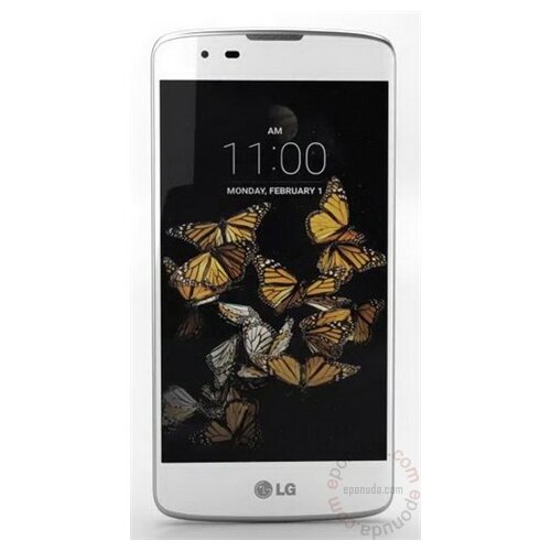 Lg K8 White mobilni telefon Slike