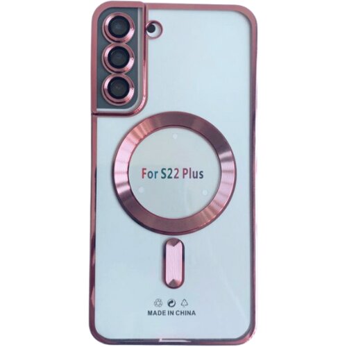 Magsafe maskica Samsung S23+ Pink Slike