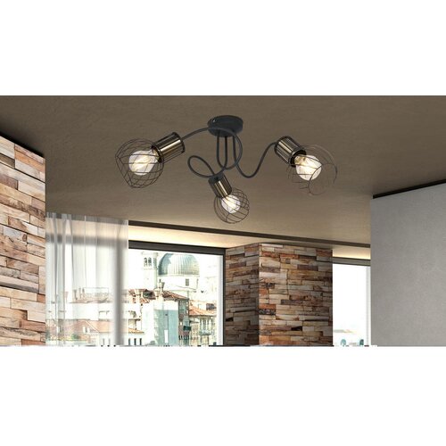 Globo 54013-3 - Plafonski luster ARGUSTO 3xE27/40W/230V Cene