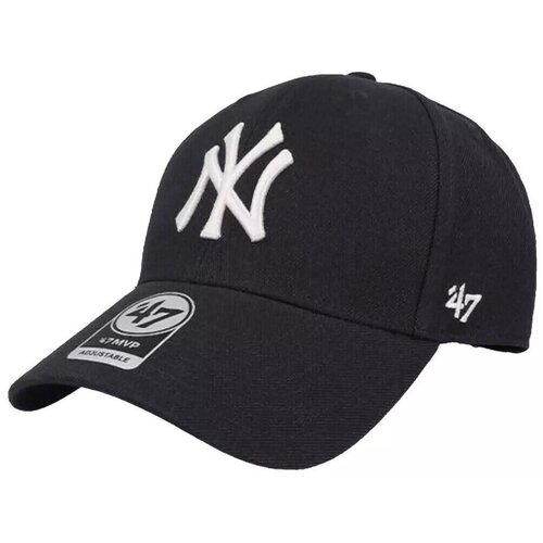 47 Brand Kape s &scaron;iltom BMVPSP17WBPNYC Črna Cene