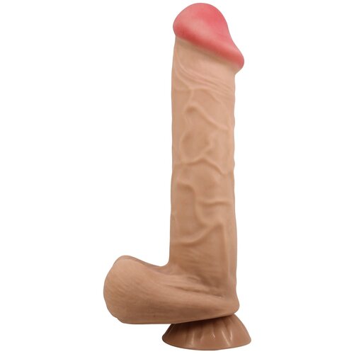 Baile Sliding skin dildo 26cm Cene